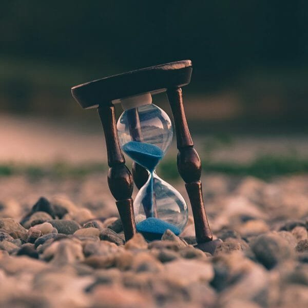 Content time management in WordPress