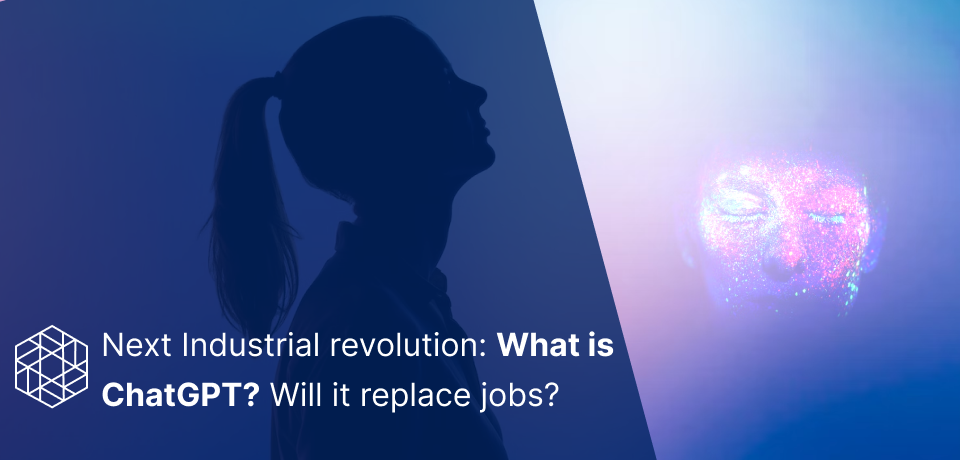 Next Industrial revolution: What is ChatGPT? Will it replace jobs?